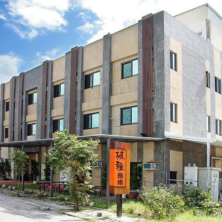 Fuga Hotel Taitung Экстерьер фото