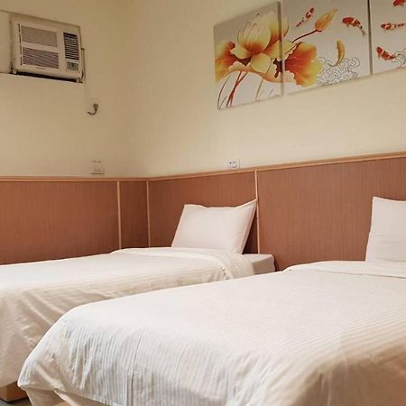 Fuga Hotel Taitung Экстерьер фото