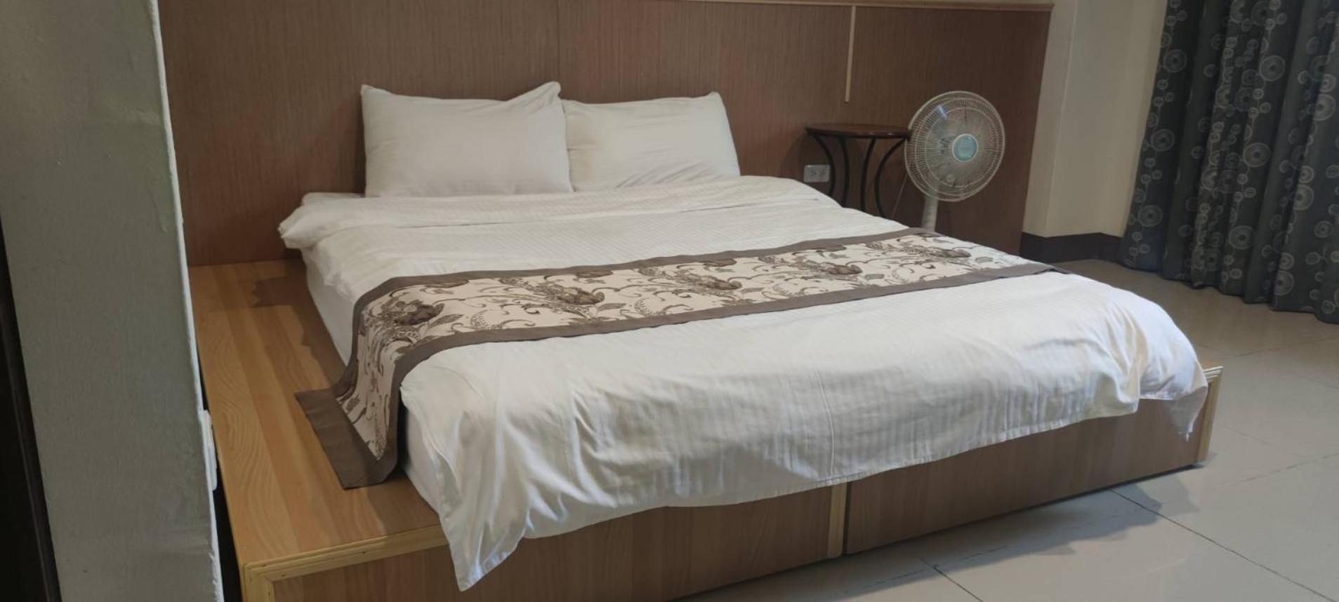 Fuga Hotel Taitung Экстерьер фото