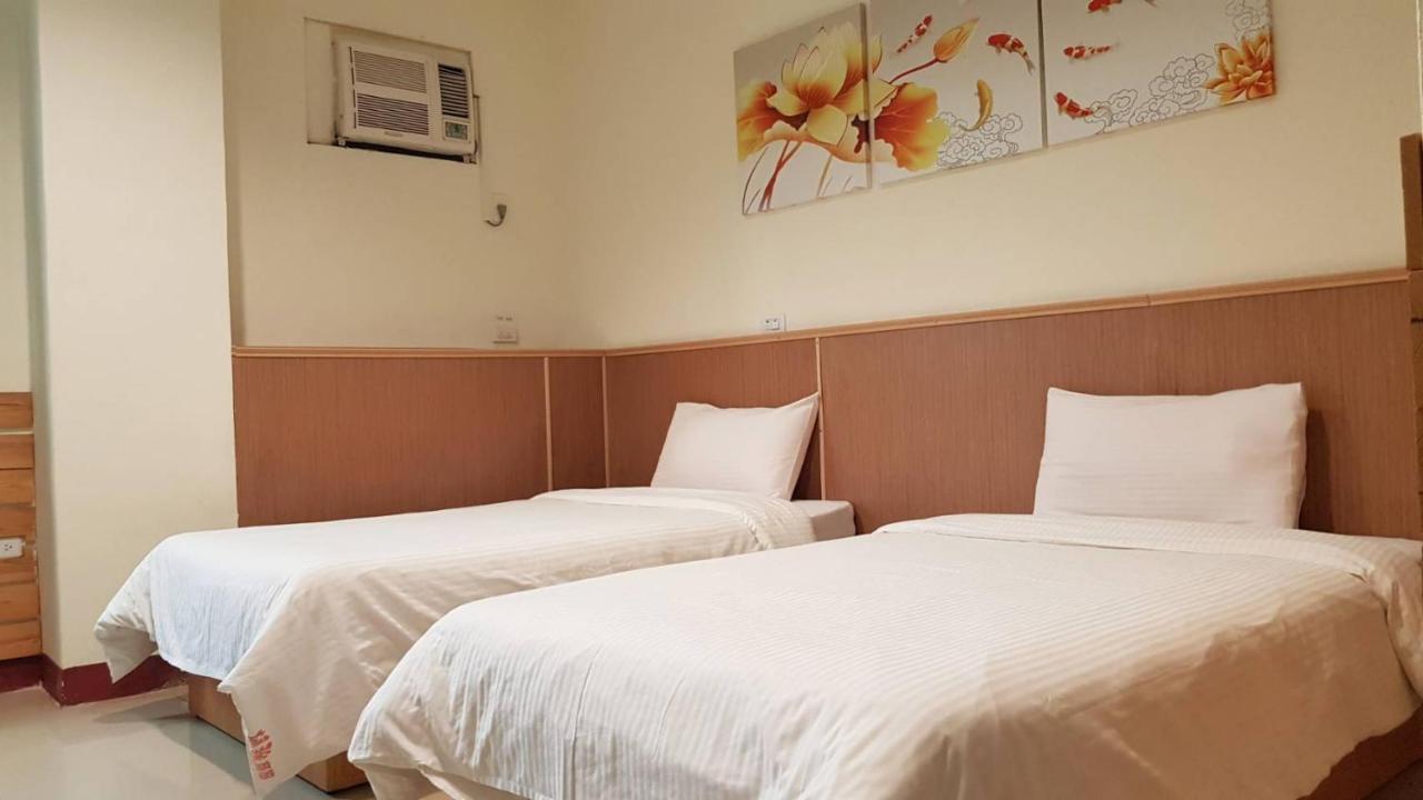 Fuga Hotel Taitung Экстерьер фото